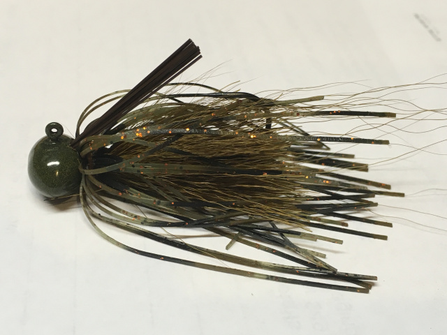 Hairy Craw **Copper Craw** Flippin